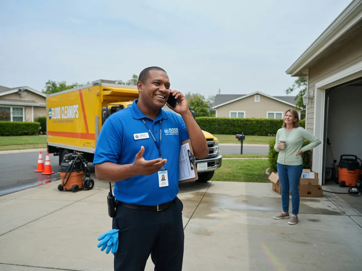 Water Damage Restoration Middleton, TN FAQs